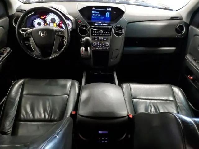 2015 HONDA PILOT EXL  