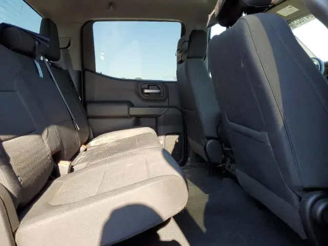 2019 CHEVROLET SILVERADO K1500 LT  