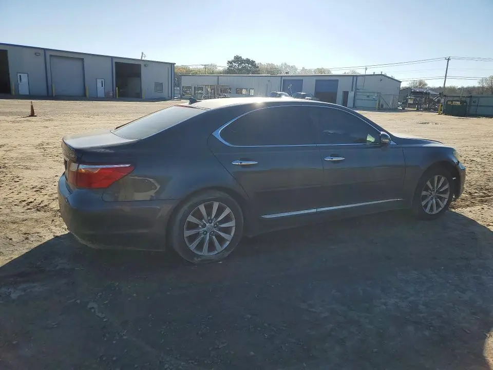 2011 LEXUS LS 460 BASE  