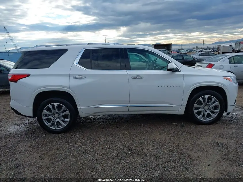 2020 CHEVROLET TRAVERSE AWD PREMIER