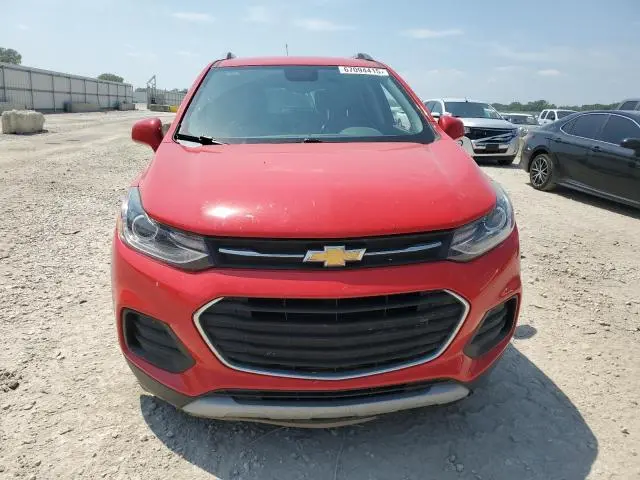 2018 CHEVROLET TRAX 1LT