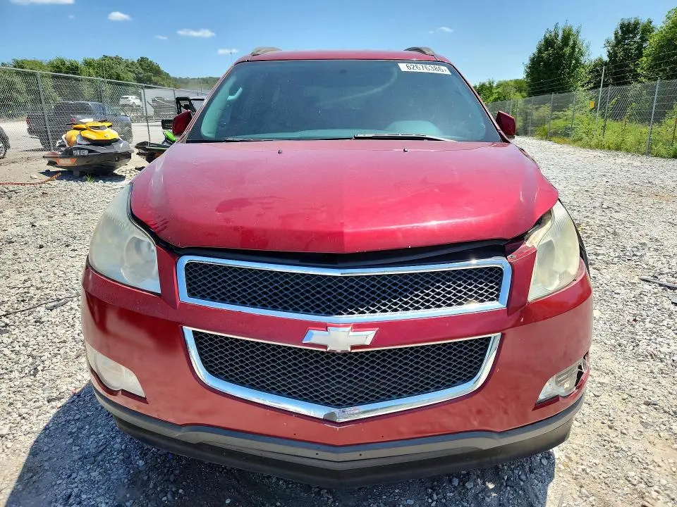 2010 CHEVROLET TRAVERSE LT  
