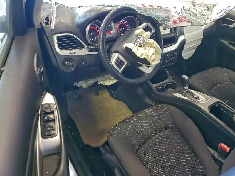 2017 DODGE JOURNEY CROSSROAD  