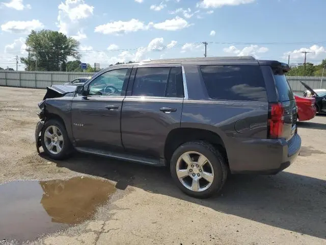 2018 CHEVROLET TAHOE C1500 LS  