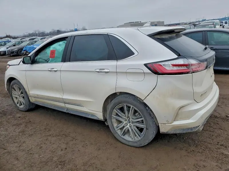 2019 FORD EDGE TITANIUM  