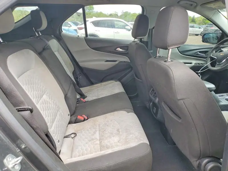 2019 CHEVROLET EQUINOX LS  