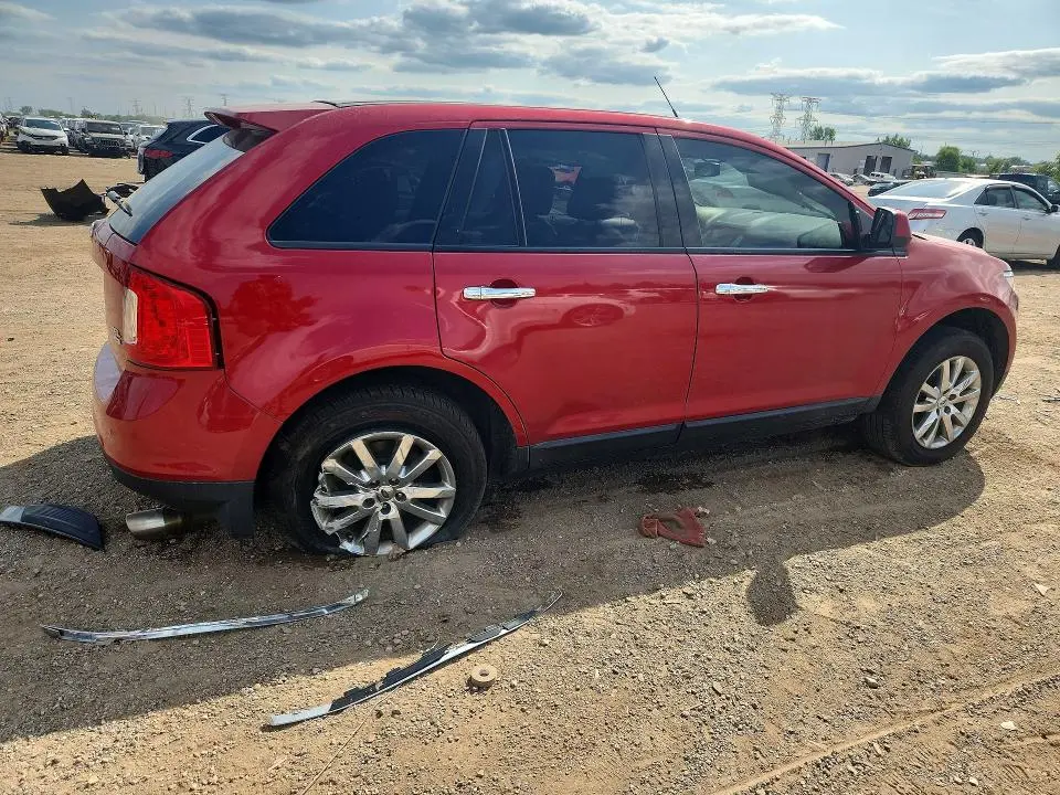 2011 FORD EDGE SEL  