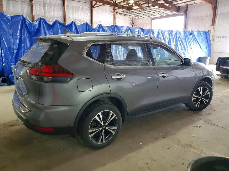 2019 NISSAN ROGUE SV  