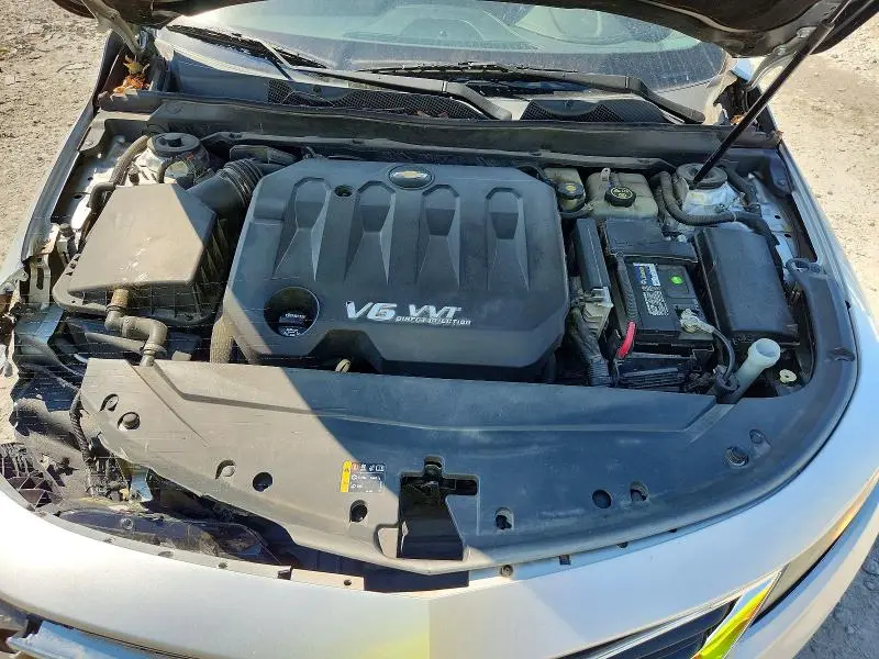2014 CHEVROLET IMPALA LT  