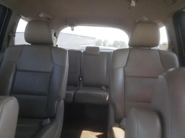 2013 HONDA ODYSSEY EXL  