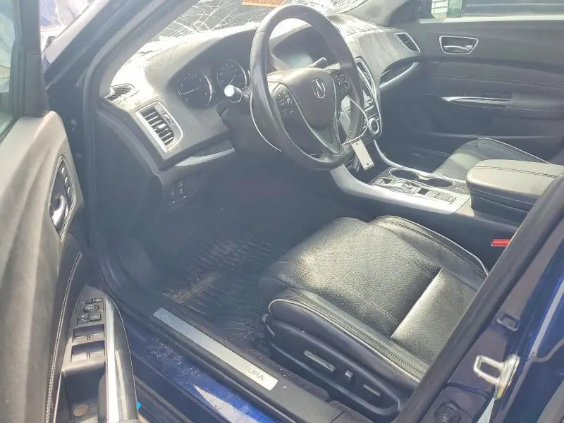 2019 ACURA TLX TECHNOLOGY  