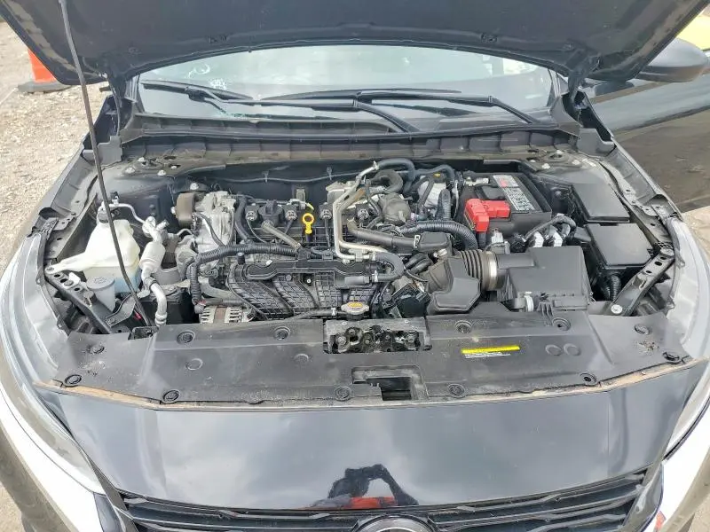 2024 NISSAN ALTIMA SV  
