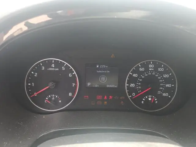 2021 KIA SELTOS EX  