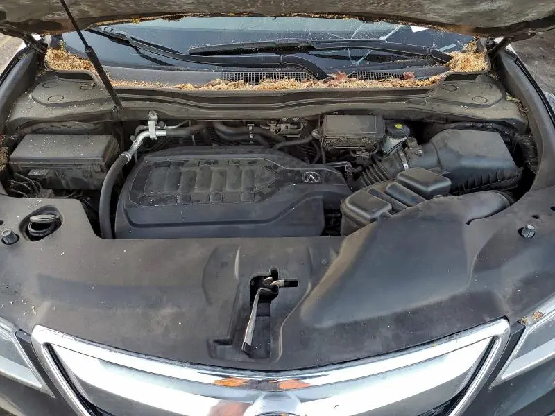 2015 ACURA MDX TECHNOLOGY  