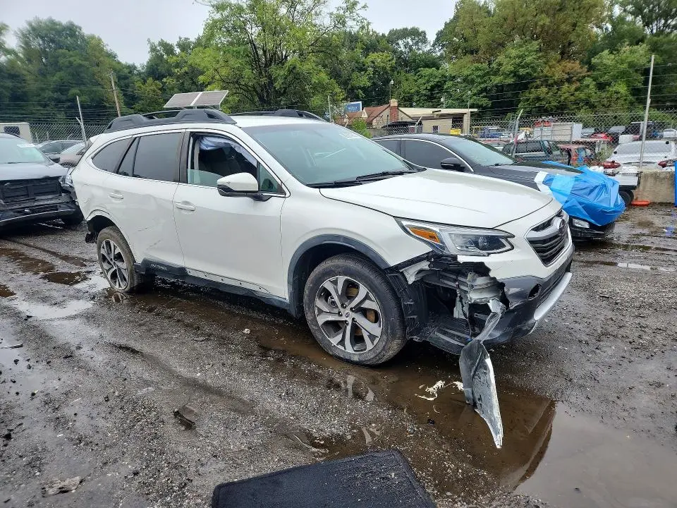 2020 SUBARU OUTBACK LIMITED  