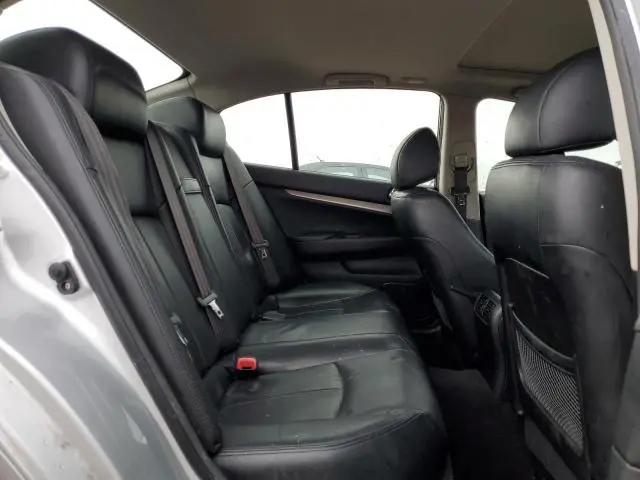2013 INFINITI G37   