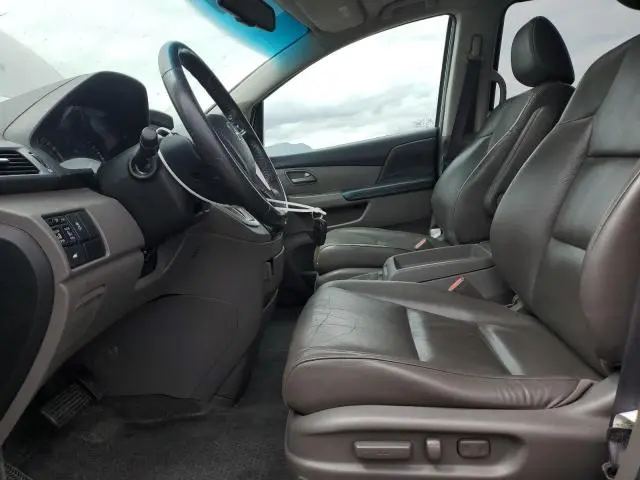 2011 HONDA ODYSSEY EXL  