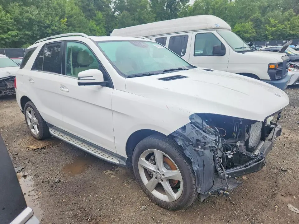 2017 MERCEDES-BENZ GLE 350 4MATIC  