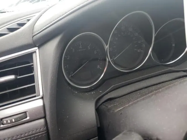 2016 MAZDA 6 TOURING  