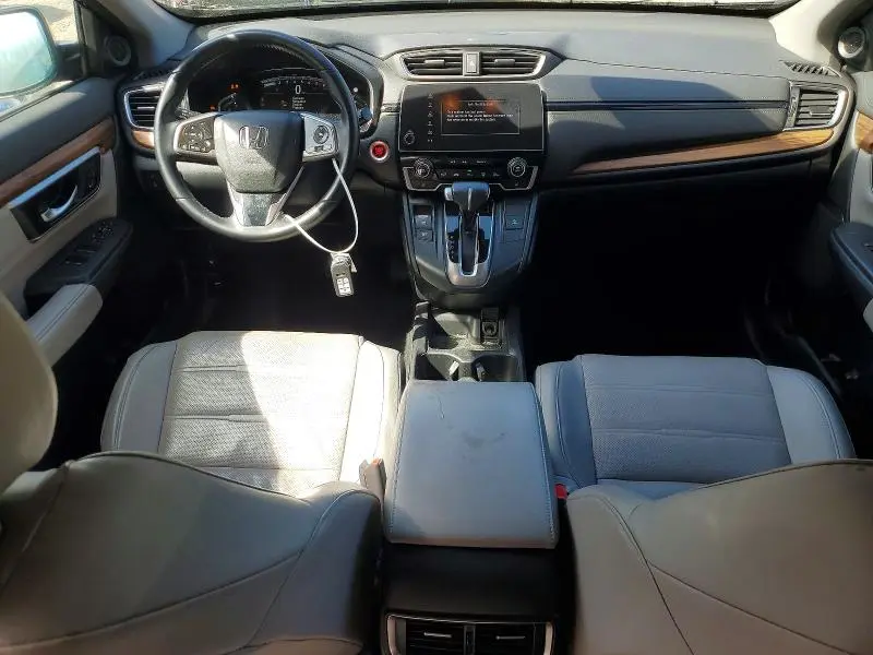 2017 HONDA CR-V TOURING  