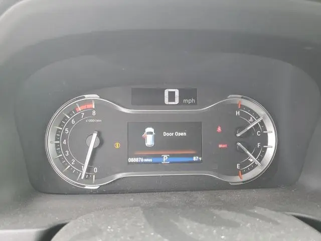2017 HONDA PILOT ELITE  