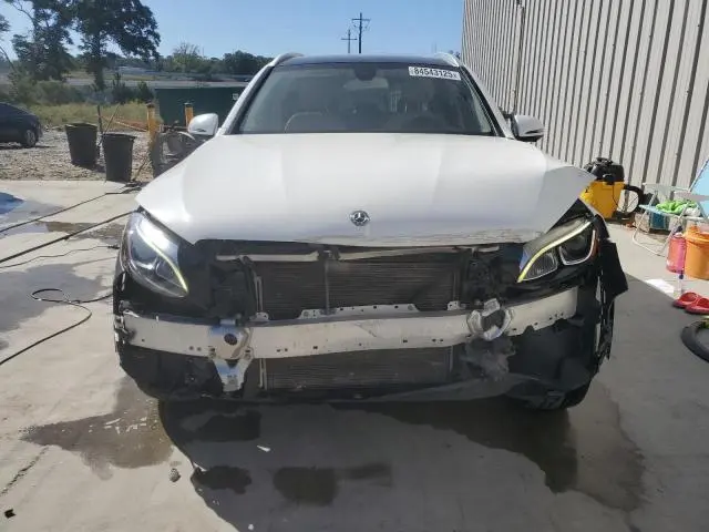 2018 MERCEDES-BENZ GLC 300  