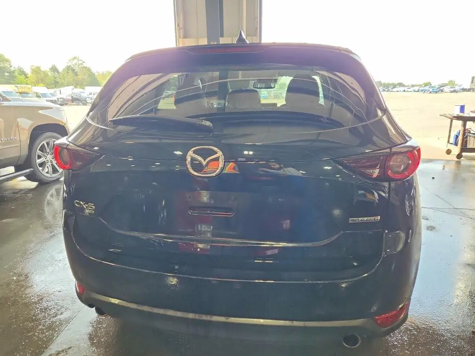 2021 MAZDA CX-5 TOURING  
