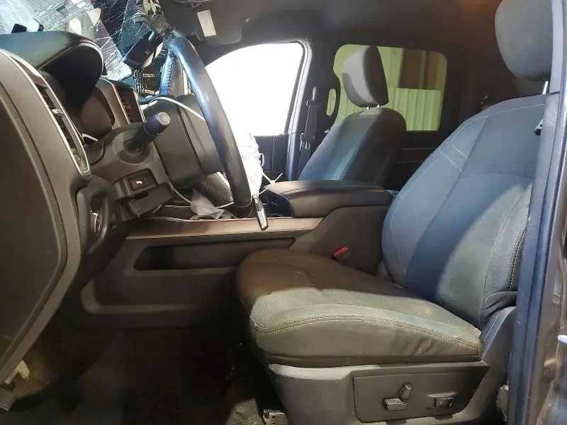 2019 RAM 2500 BIG HORN  