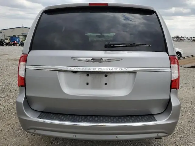 2015 CHRYSLER TOWN & COUNTRY TOURING L  