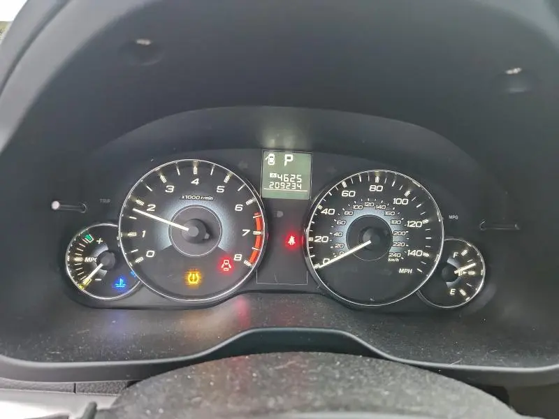 2010 SUBARU LEGACY 2.5I PREMIUM  