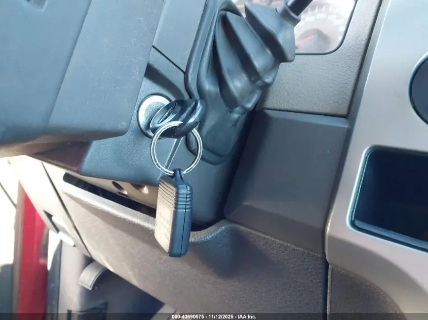 2010 FORD F-150 FX4/HARLEY-DAVIDSON/KING RANCH/LARIAT/PLATINUM/XL/XLT