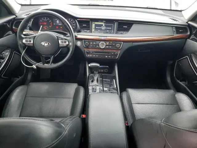 2017 KIA CADENZA PREMIUM  