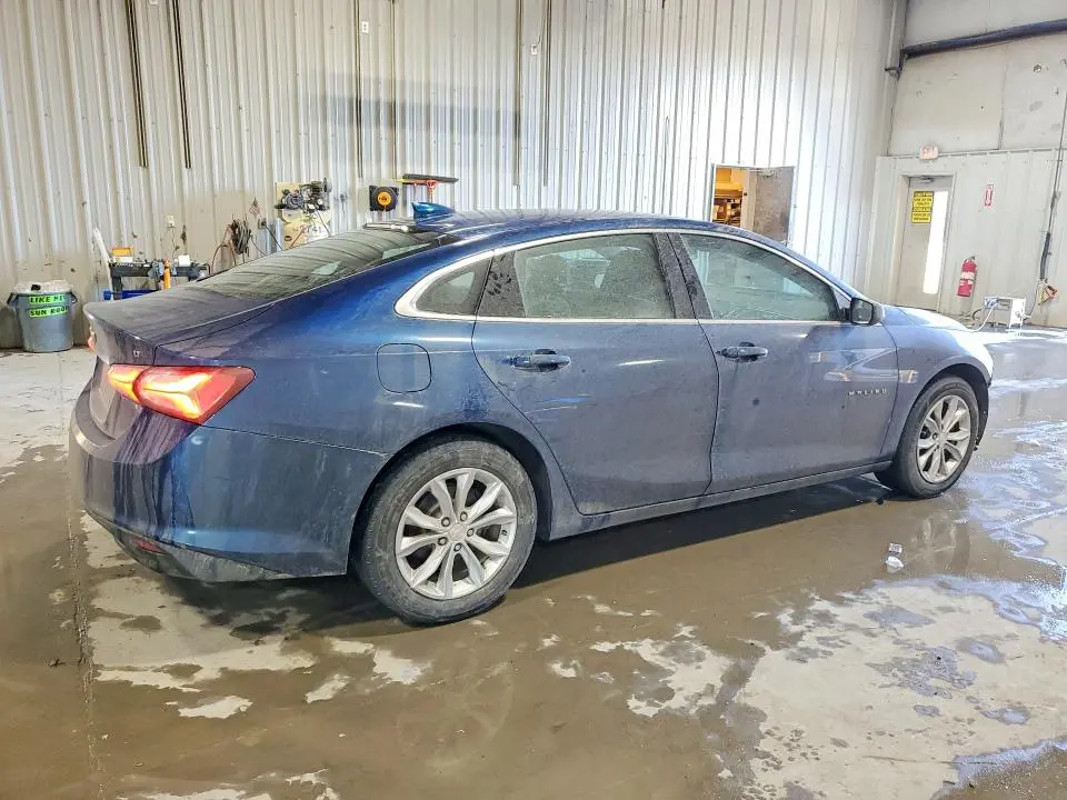 2019 CHEVROLET MALIBU LT  