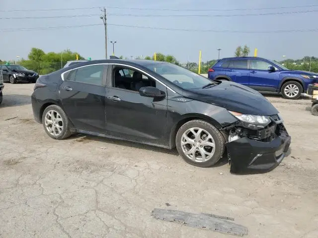 2017 CHEVROLET VOLT PREMIER  