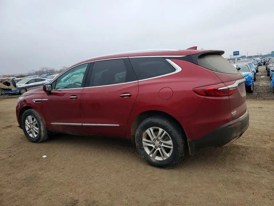 2019 BUICK ENCLAVE   