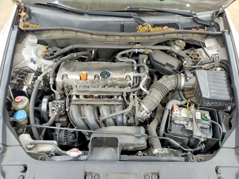 2010 HONDA ACCORD EXL  