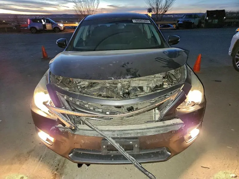 2013 NISSAN ALTIMA 3.5S  