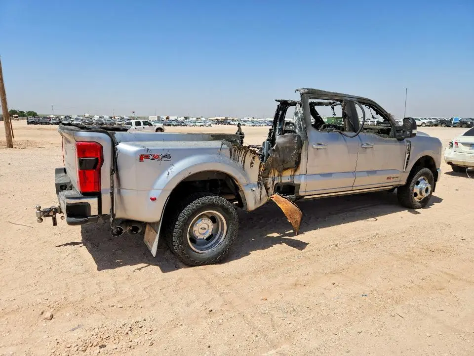 2024 FORD F350 SUPER DUTY  