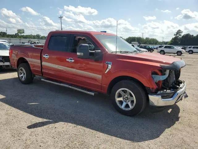 2023 FORD F150 SUPERCREW  