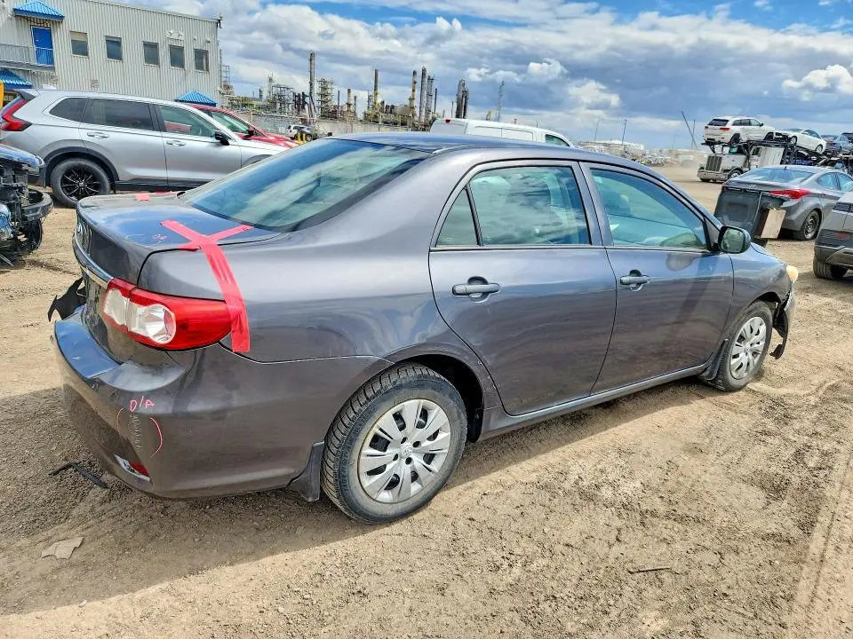 2013 TOYOTA COROLLA L  