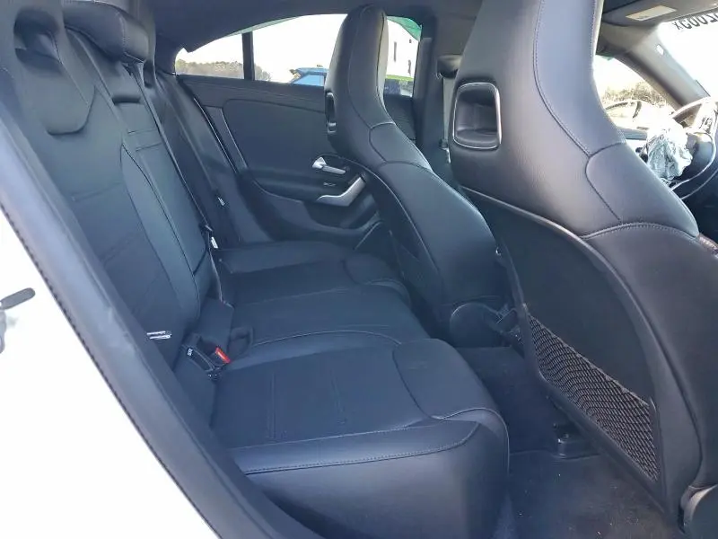 2020 MERCEDES-BENZ CLA 250  