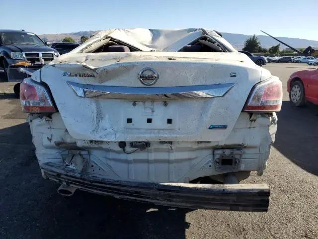 2014 NISSAN ALTIMA 2.5  