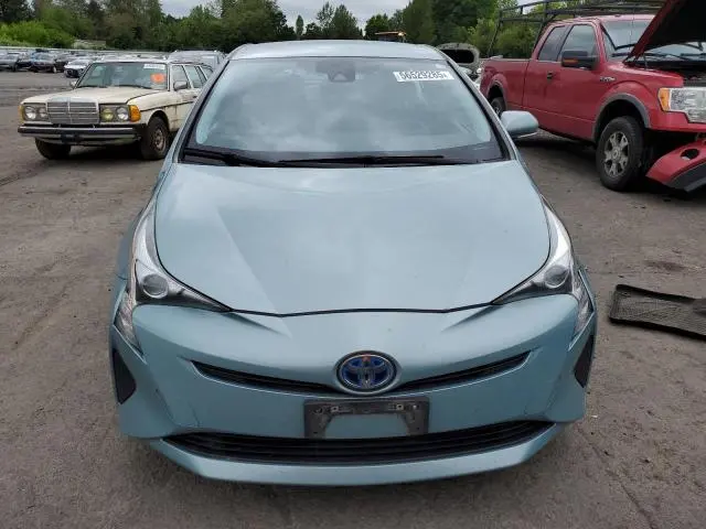 2018 TOYOTA PRIUS 