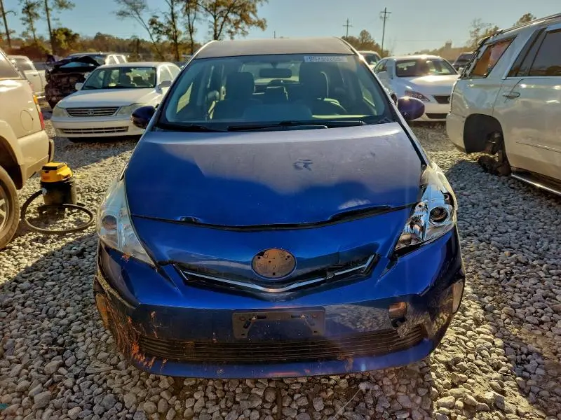 2014 TOYOTA PRIUS V   