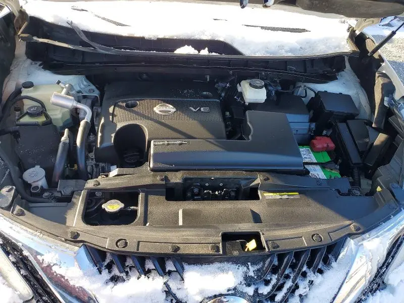 2018 NISSAN MURANO SL  