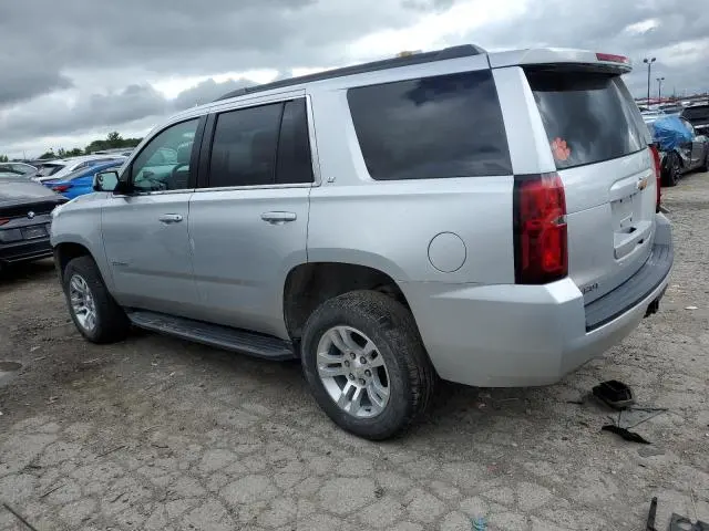 2019 CHEVROLET TAHOE K1500 LT  