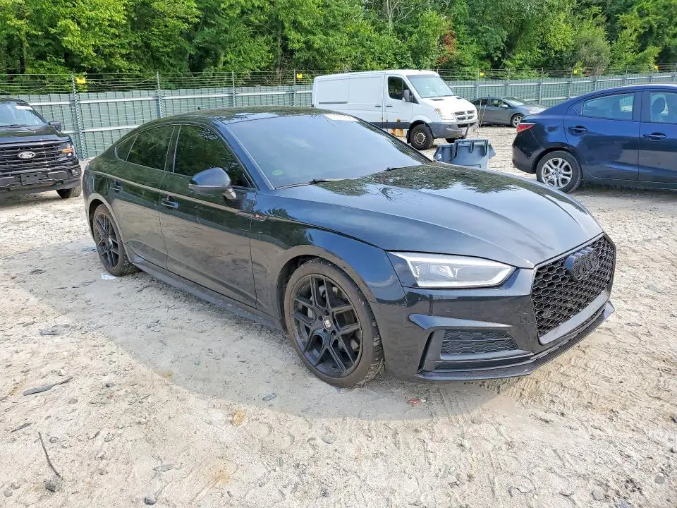 2018 AUDI A5 PREMIUM PLUS S-LINE  