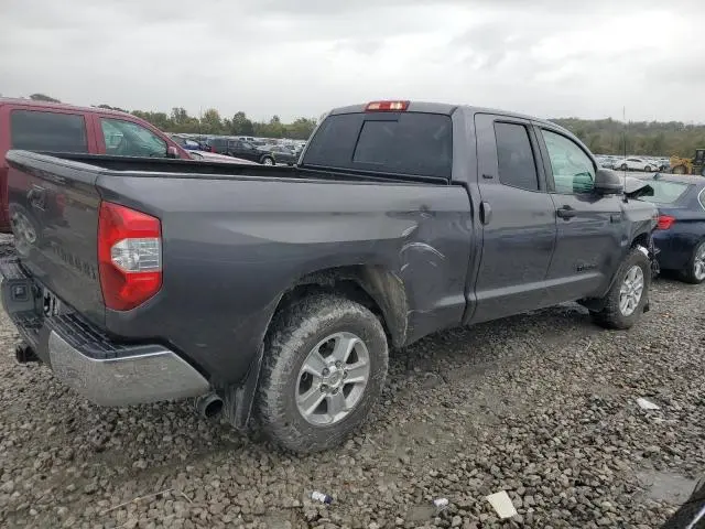 2019 TOYOTA TUNDRA DOUBLE CAB SR  