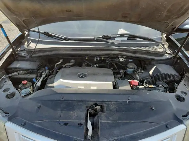 2011 ACURA MDX TECHNOLOGY  