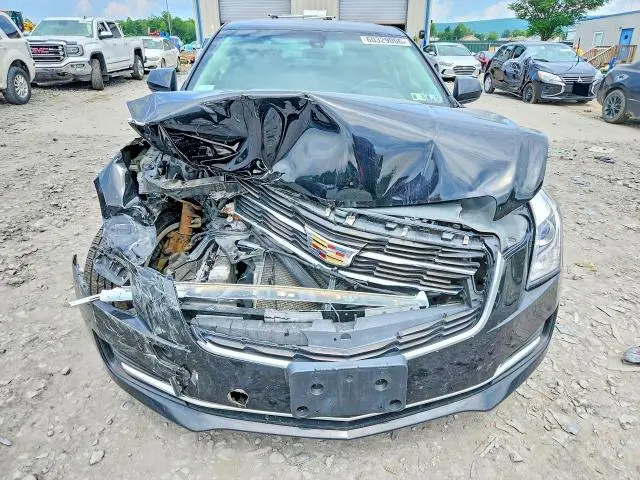 2018 CADILLAC ATS   